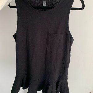 Francesca's baby doll tank